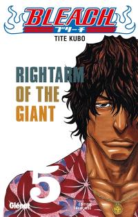 Bleach. Vol. 5. Rightarm of the giant