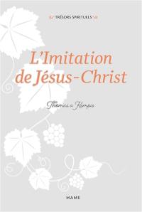 L'imitation de Jésus-Christ