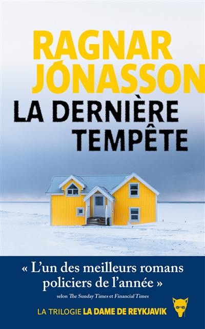 La dernière tempête