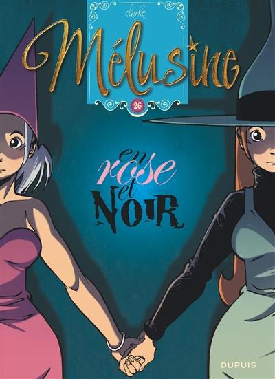 Mélusine. Vol. 26. En rose et noir