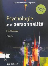 Psychologie de la personnalité