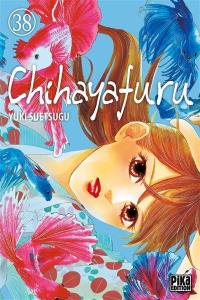 Chihayafuru. Vol. 38