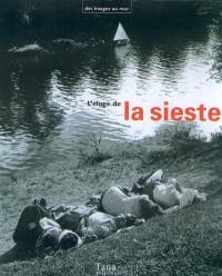 L'éloge de la sieste