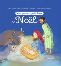 Mon premier petit livre de Noël