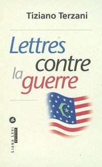 Lettres contre la guerre