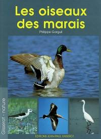 Les oiseaux des marais