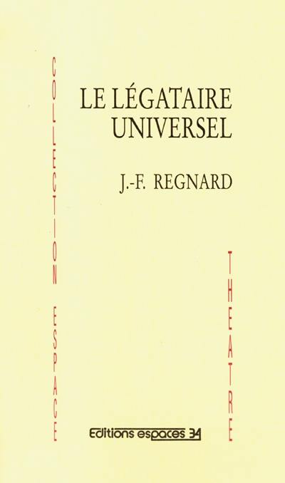 Le légataire universel