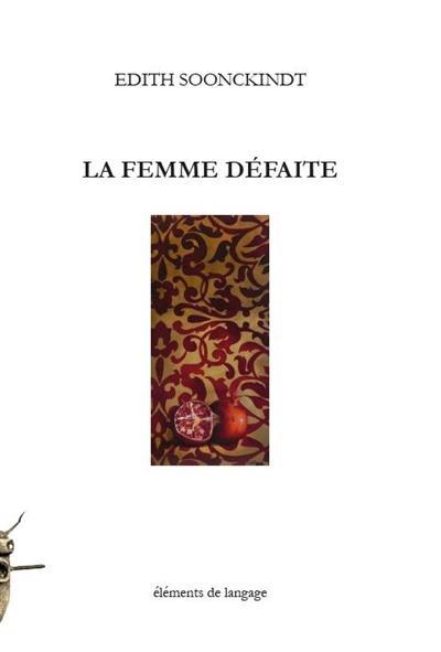 La femme défaite