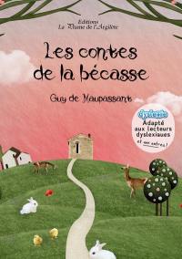 Les contes de la bécasse