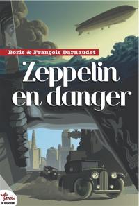 Zeppelin en danger