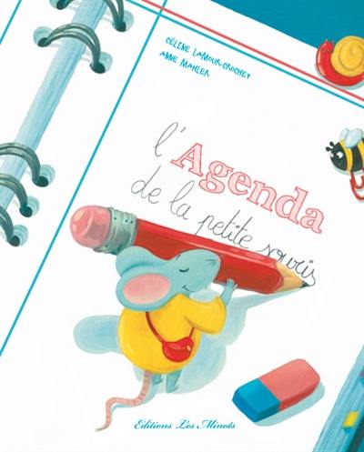 L'agenda de la petite souris