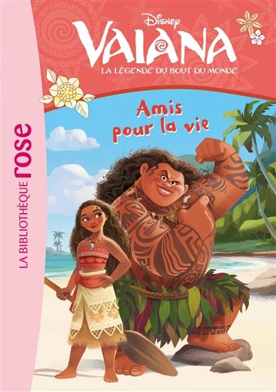 Vaiana : la légende du bout du monde. Vol. 2. Amis pour la vie