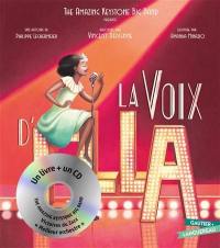 La voix d'Ella