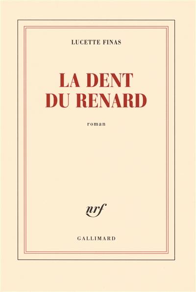 La dent du renard