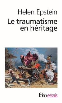 Le traumatisme en héritage : conversations avec des fils et filles de survivants de la Shoah