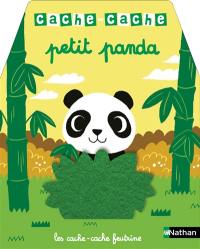 Cache-cache petit panda