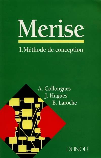 Merise : méthode de conception