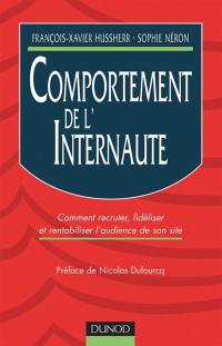 Comportement de l'internaute