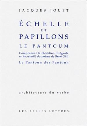 Echelle et papillons : le pantoum