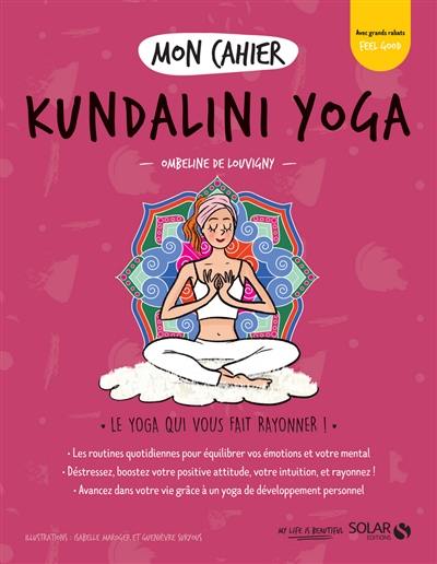 Mon cahier kundalini yoga