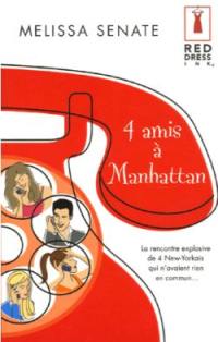 4 amis à Manhattan