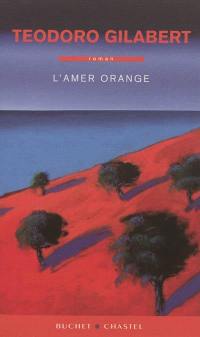 L'amer orange