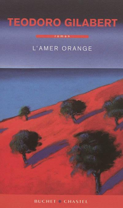 L'amer orange