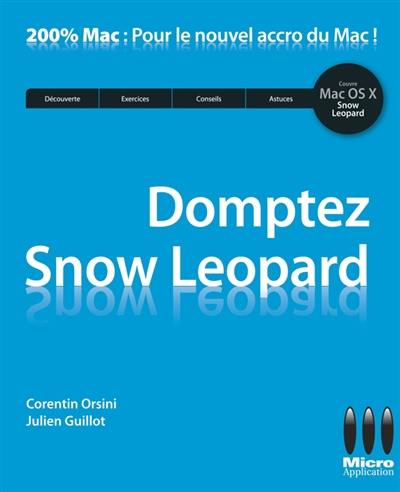 Domptez Snow Leopard