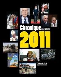 Chronique de l'année 2011