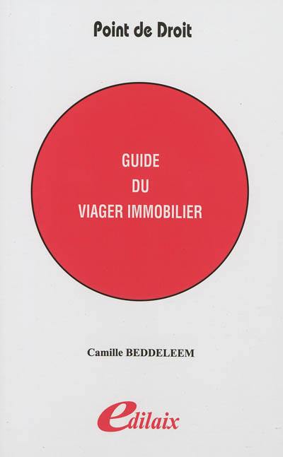 Guide du viager immobilier