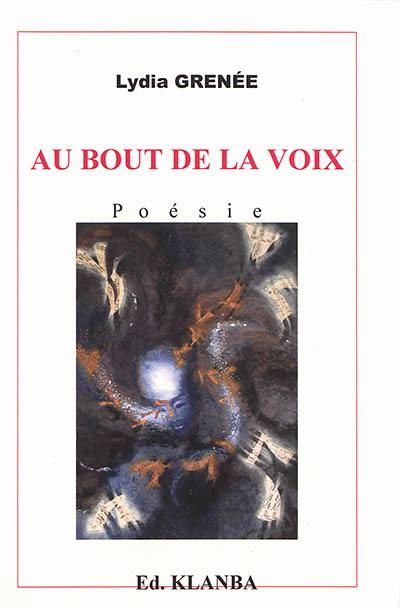 Au bout de la voix