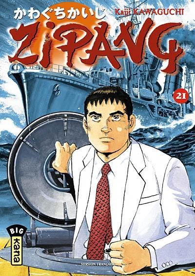 Zipang. Vol. 21