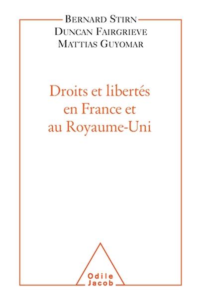 Droits et libertés en France et au Royaume-Uni