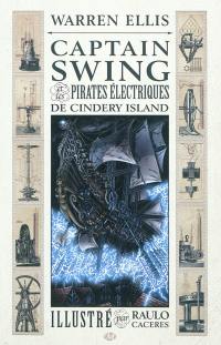 Captain Swing et les pirates électriques de Cindery Island