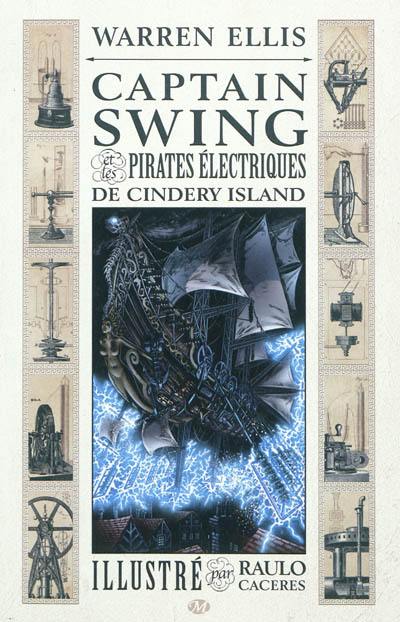 Captain Swing et les pirates électriques de Cindery Island