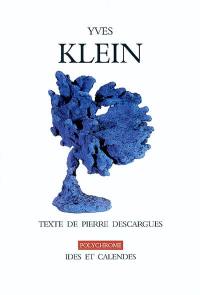 Yves Klein