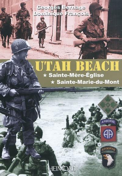 Utah Beach : Sainte-Mère-Eglise, Sainte-Marie-du-Mont