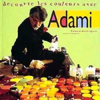 Découvre les couleurs avec Adami