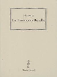 Les tramways de Bruxelles