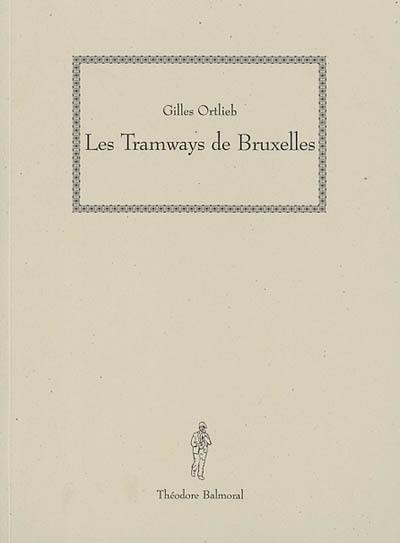 Les tramways de Bruxelles