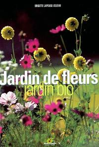 Jardin de fleurs : jardin bio