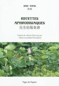 Recettes aphrodisiaques