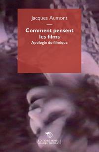 Comment pensent les films : apologie du filmique