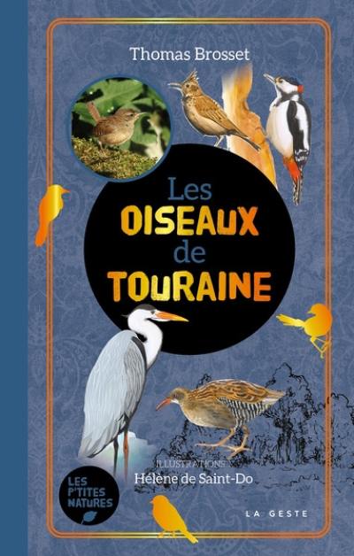 Les oiseaux de Touraine