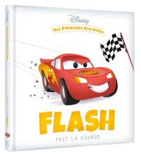 Flash fait la course