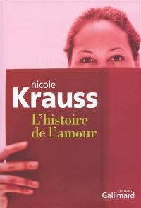 L'histoire de l'amour