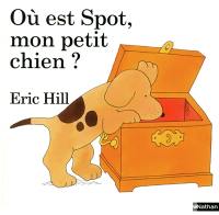 Où est Spot, mon petit chien ?