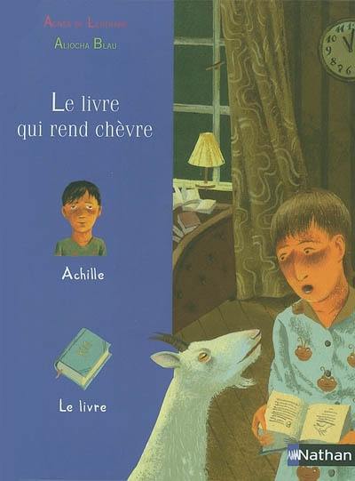 Le livre qui rend chèvre