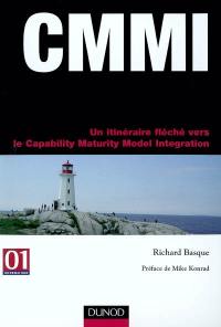 CMMI : un itinéraire fléché vers le Capability Maturity Model Integration