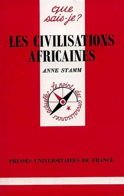 Les Civilisations africaines